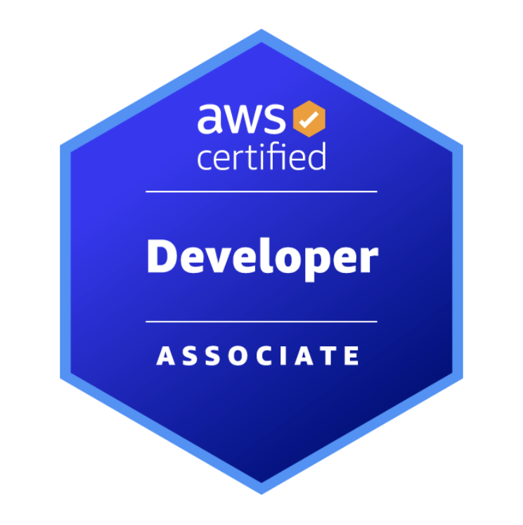 AWS Certified Developer Badge