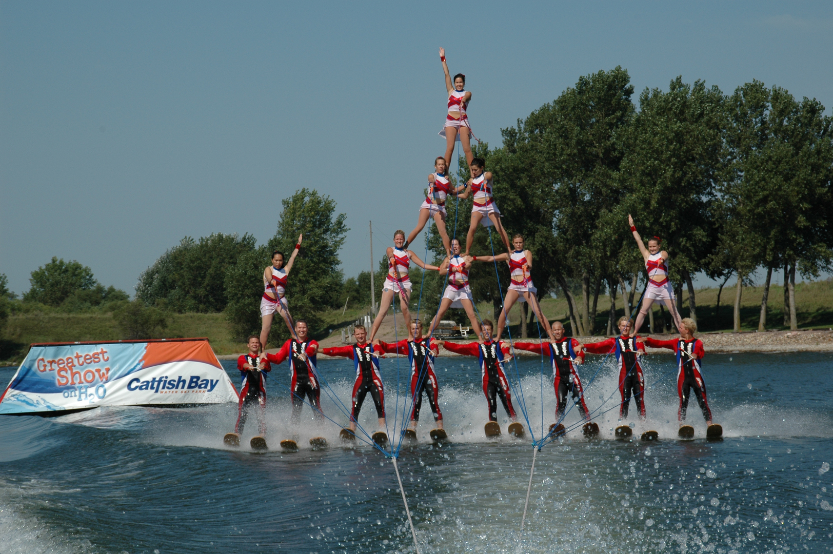 Catfish Bay WaterSki Team